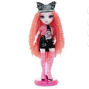 Shadow High Rainbow Vision Neon Shadow Mara Pinkkett Fashion Doll